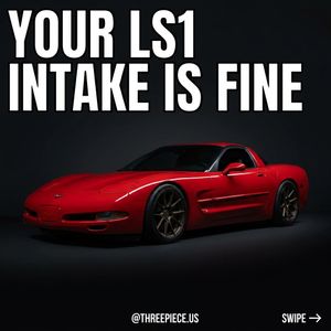 Image post by @threepiece.us on Instagram