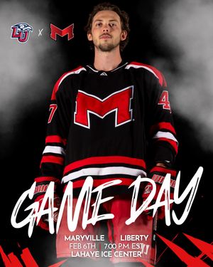 Image post by @maryvillehockey on Instagram