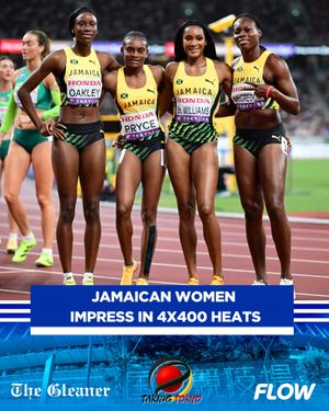Image post by @jamaicagleaner on Instagram