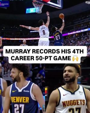 Image post by @nba on Instagram