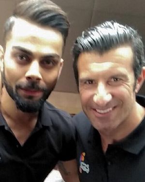 Image post by @virat.kohli on Instagram