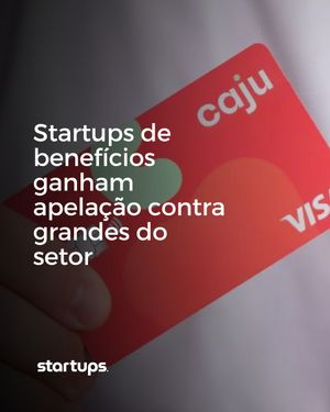 Image post by @startups.com.br on Instagram