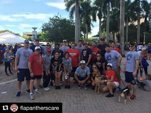 Image post by @flapanthers on Instagram