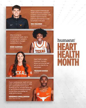 Image post by @texaslonghorns on Instagram