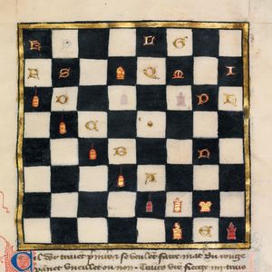 Image post by @gettymuseum on Instagram