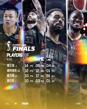 Image post by @p.league.official on Instagram