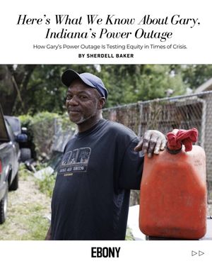 Image post by @ebonymagazine on Instagram