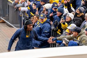 Image post by @umichfootball on Instagram