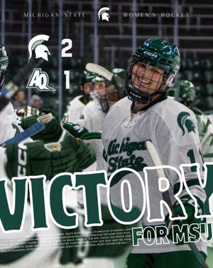 Image post by @michiganstatewhky on Instagram