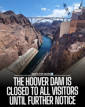 Image post by @downinnadesert on Instagram