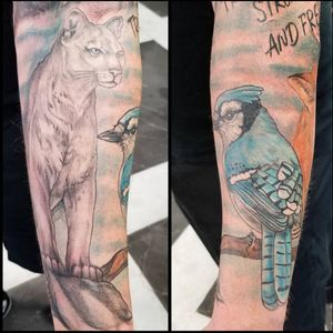 Image post by @tauntontattooco on Instagram