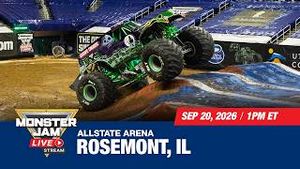Video post by @monsterjam on YouTube