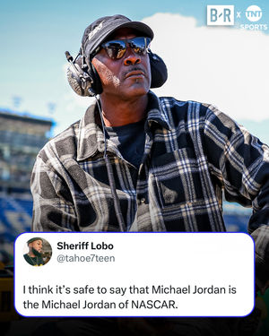 Image post by @bleacherreport on Instagram