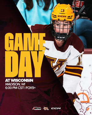 Image post by @gopherwhockey on Instagram