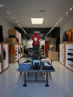 Image post by @aetherapparel on Instagram