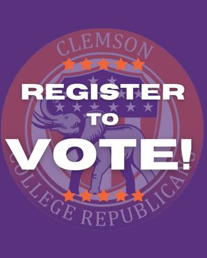 Image post by @clemsoncollegerep on Instagram