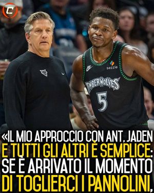 Image post by @cronache_di_basket on Instagram