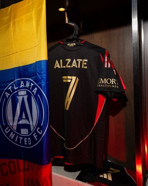 Image post by @ATLUTD on Twitter