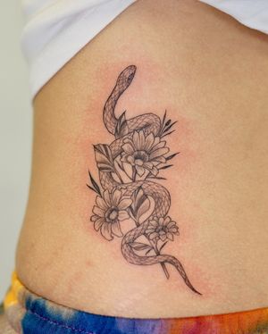 Image post by @mikebrowntattoos on Instagram