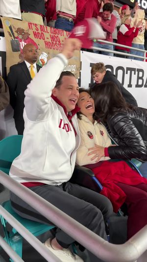 Video post by @hardrockstadium on TikTok