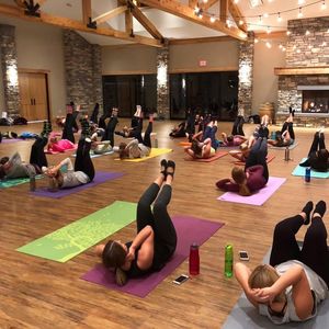 Image post by @purebarregreenwood on Facebook