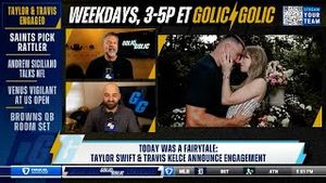Video post by @fanduelsportsnetwork on YouTube