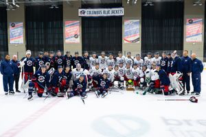 Image post by @bluejacketsnhl on Instagram