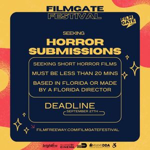 Image post by @filmgatemiami on Instagram