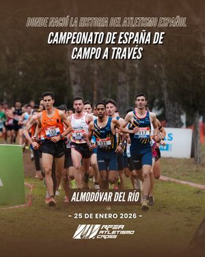 Image post by @atletismorfea on Instagram