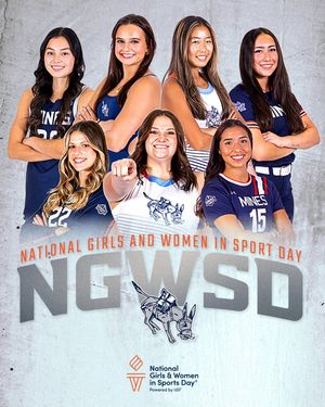 Image post by @minesathletics on Instagram