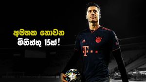 Image post by @thepaparefootball on Facebook