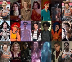 Image post by @ghostbustersnews on Instagram