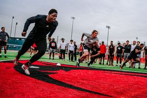 Image post by @UIWFootball on Twitter/X