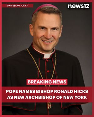 Image post by @news12li on Instagram