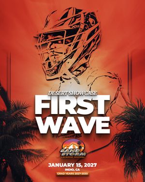 Image post by @sandstormlacrosse on Instagram