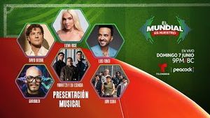 Video post by @telemundo on YouTube