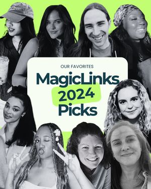 Image post by @magiclinks on Instagram