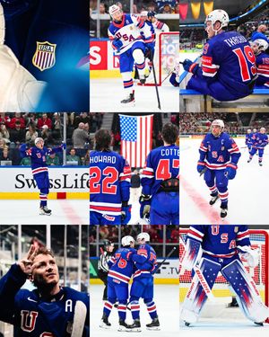 Image post by @iihfmen on Instagram