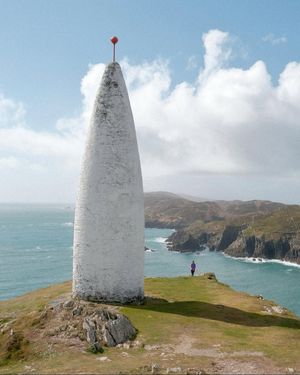 Image post by @thewildatlanticway on Instagram