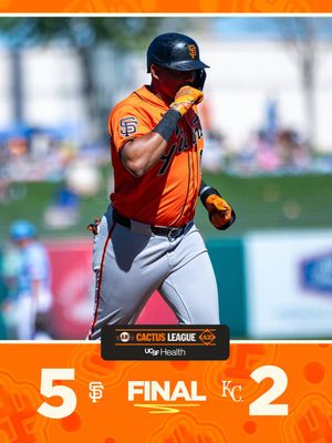 Image post by @SFGiants on Twitter