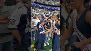 Video post by @dallascowboys on YouTube