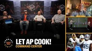 Video post by @commanders on YouTube