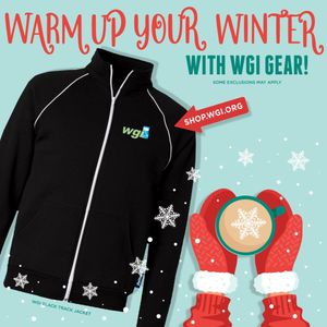 Image post by @wgisportofthearts on Instagram