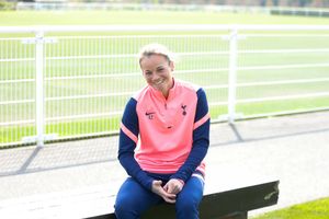 Image post by @SpursWomen on Facebook