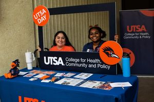Image post by @utsastudents on Instagram