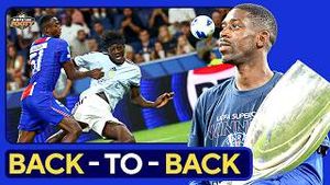 Video post by @cbssportsgolazo on YouTube