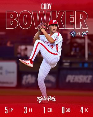 Image post by @fightins on Instagram