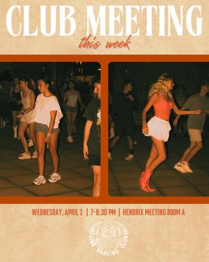 Image post by @clemsonlinedancing on Instagram