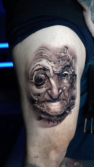 Video post by @skindesigntattoos on Instagram