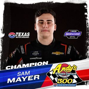 Image post by @txmotorspeedway on Instagram